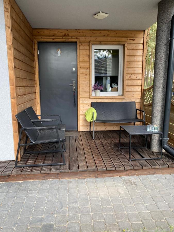 Domek Na Lesnej Pogorzelica  Exterior photo