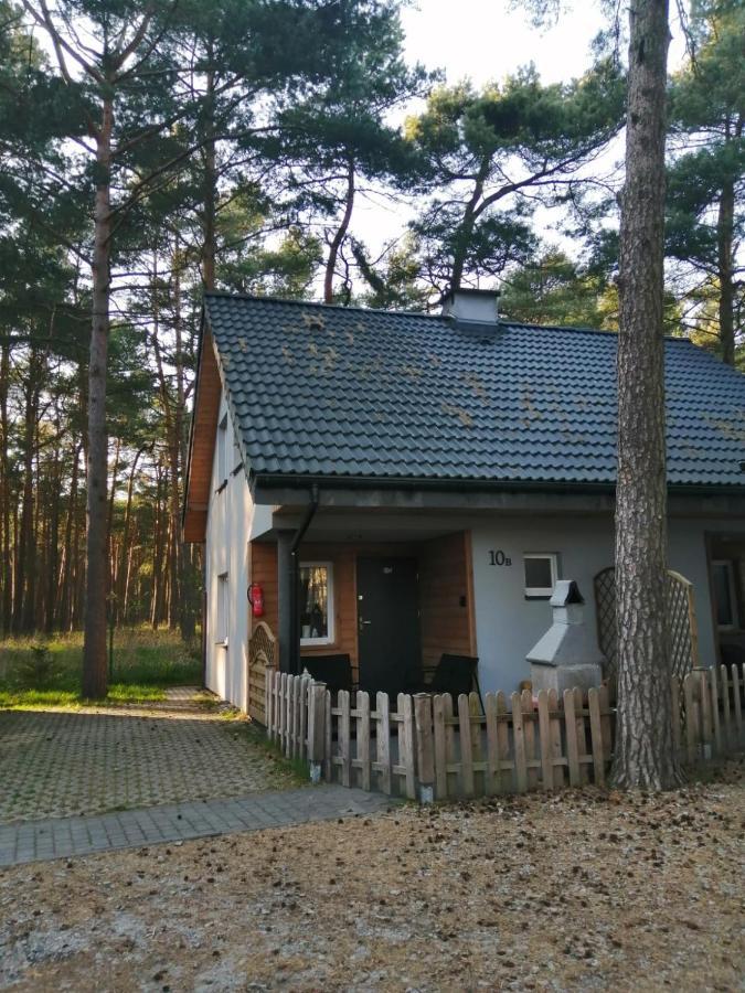 Domek Na Lesnej Pogorzelica  Exterior photo