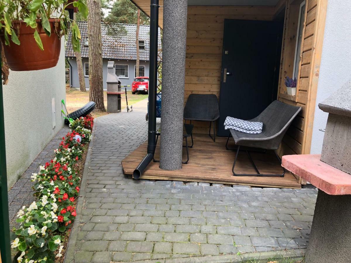 Domek Na Lesnej Pogorzelica  Exterior photo